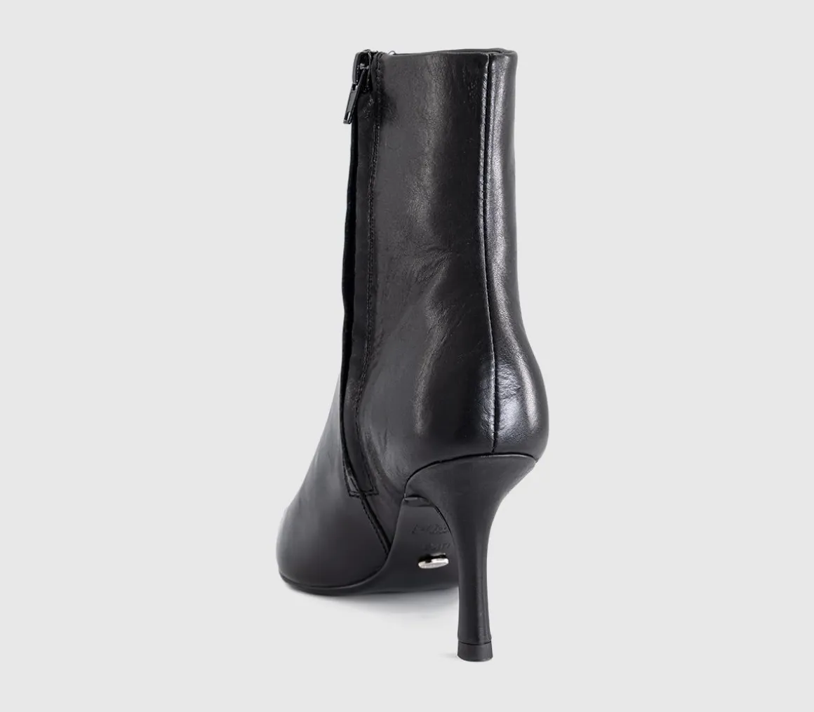Sweetie Ankle Boots