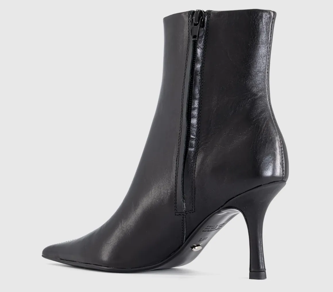 Sweetie Ankle Boots