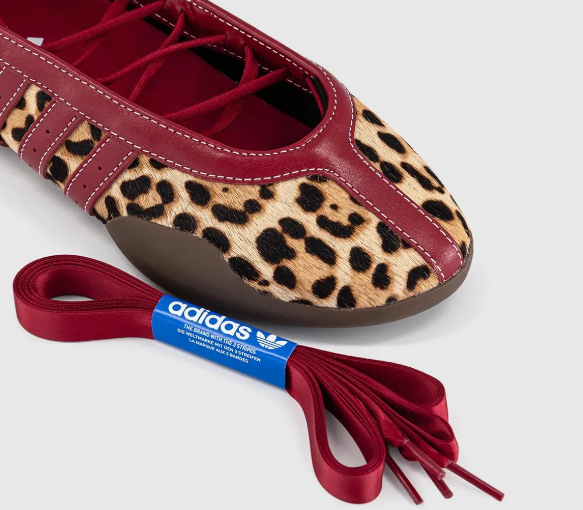 Taekwondo Mei Ballet Pumps