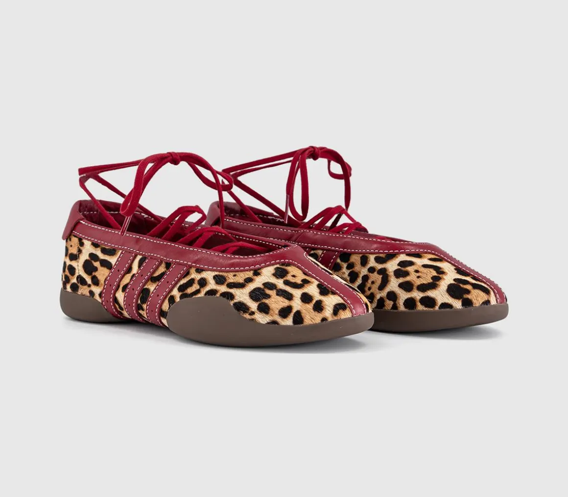 Taekwondo Mei Ballet Pumps