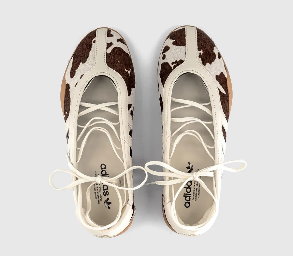 Taekwondo Mei Ballet Pumps