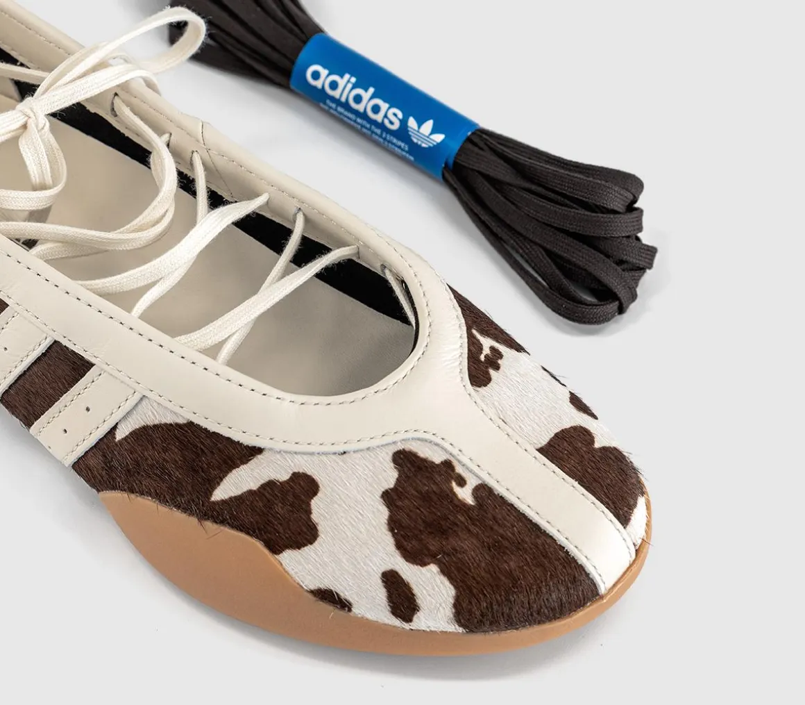 Taekwondo Mei Ballet Pumps