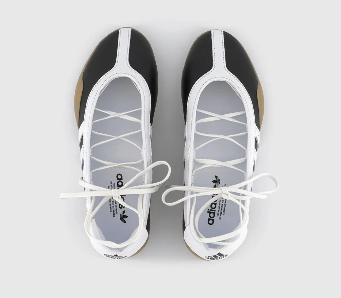 Taekwondo Mei Ballet Pumps