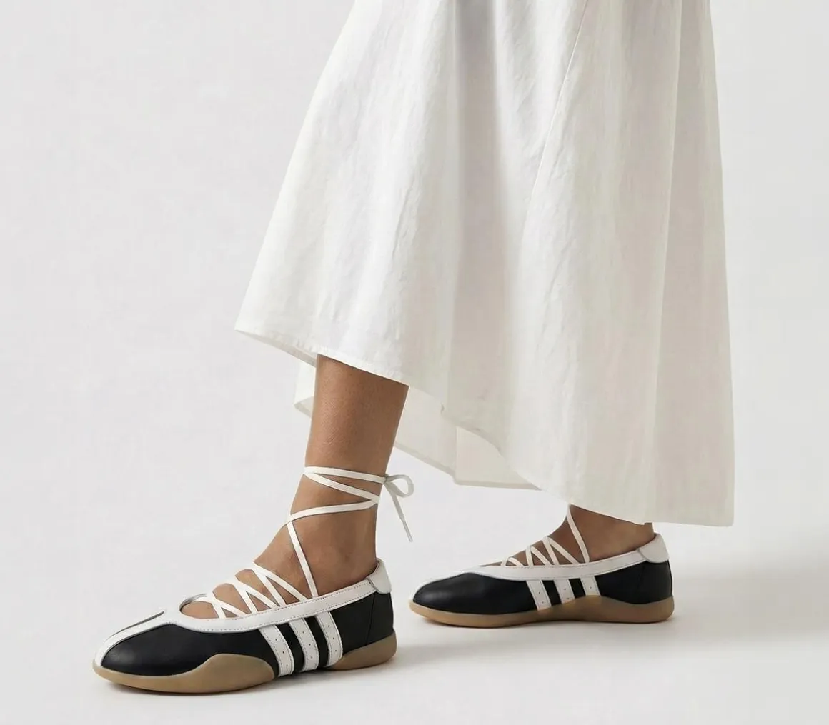 Taekwondo Mei Ballet Pumps