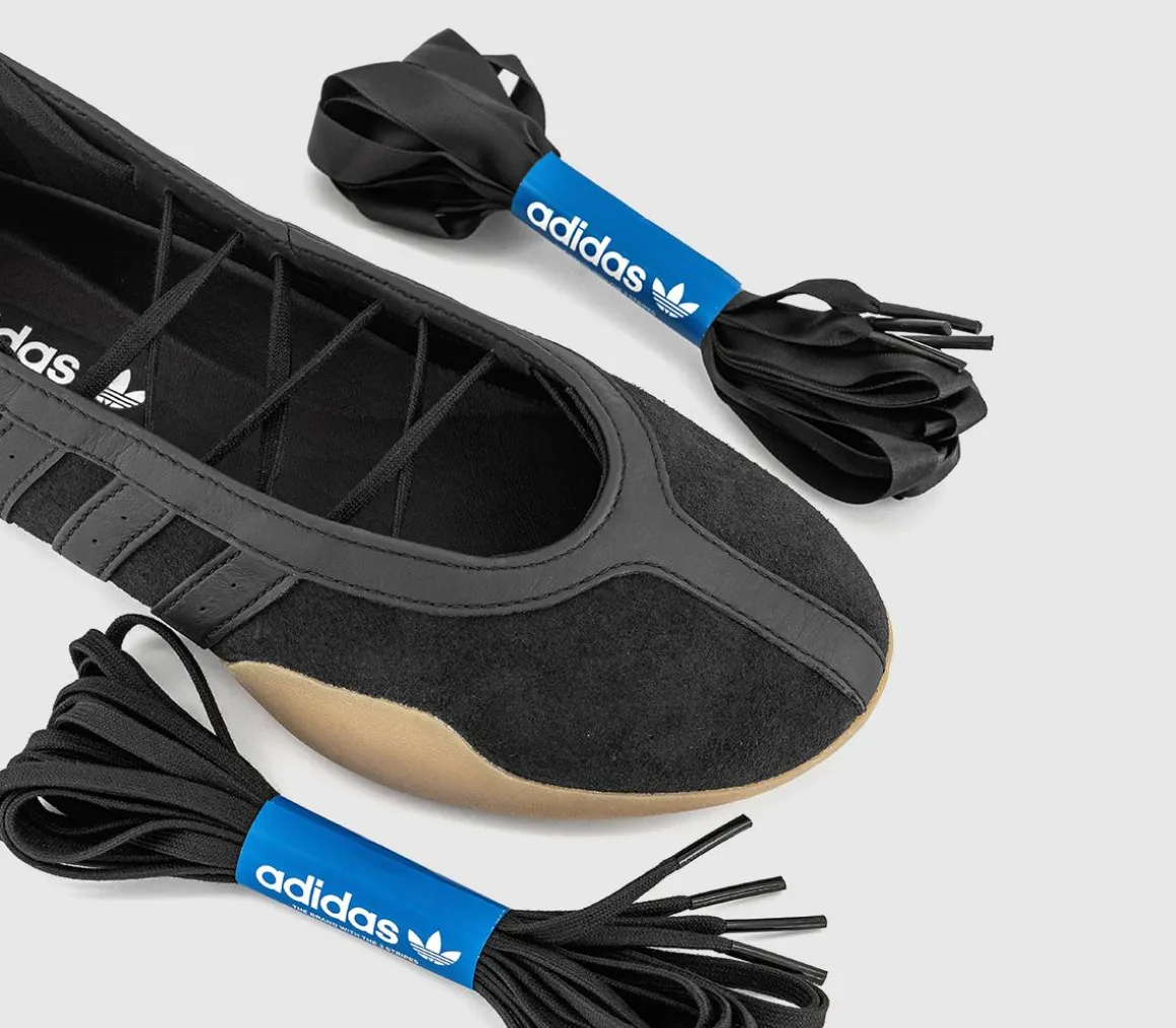 Taekwondo Mei Ballet Shoes