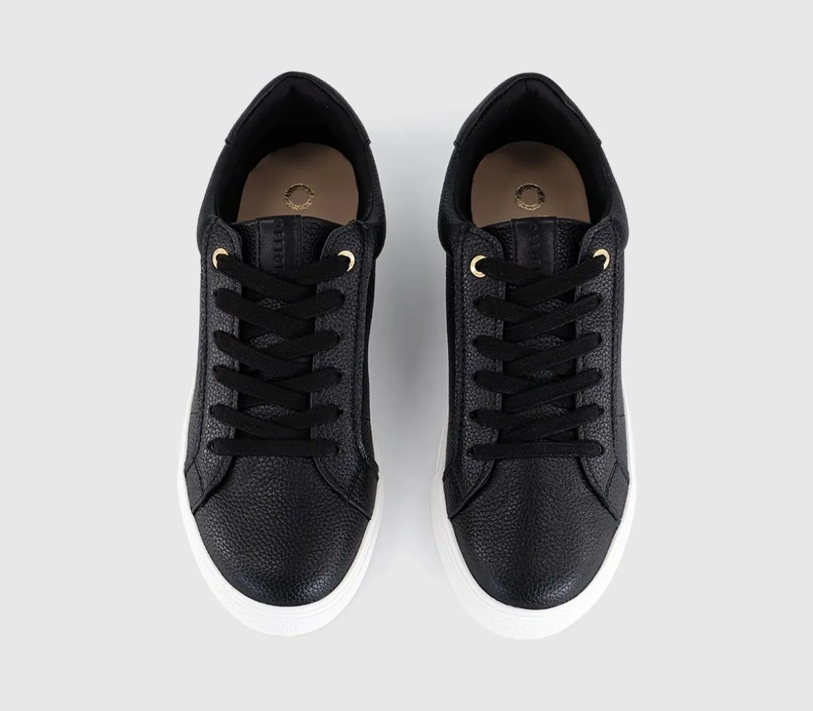 Tally Lace Up Trainers