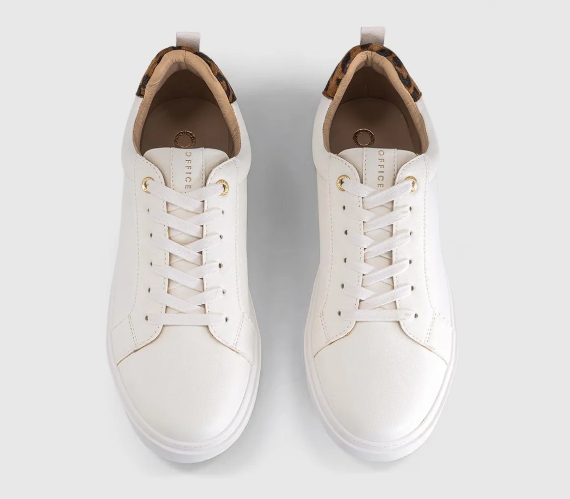 Tame Lace Up Trainers