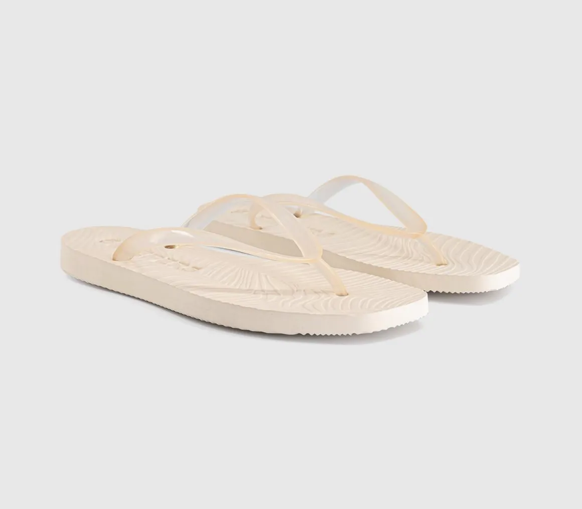 Tapered Flip Flop
