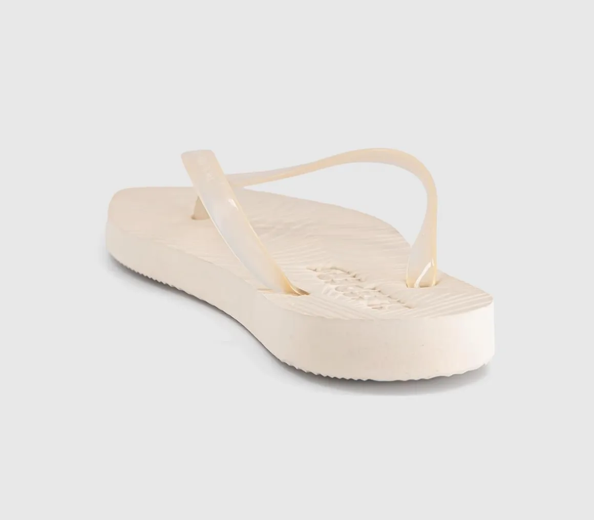 Tapered Flip Flop