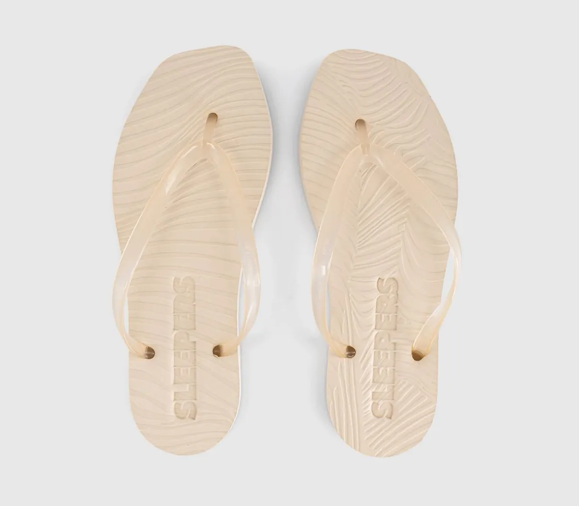Tapered Flip Flop