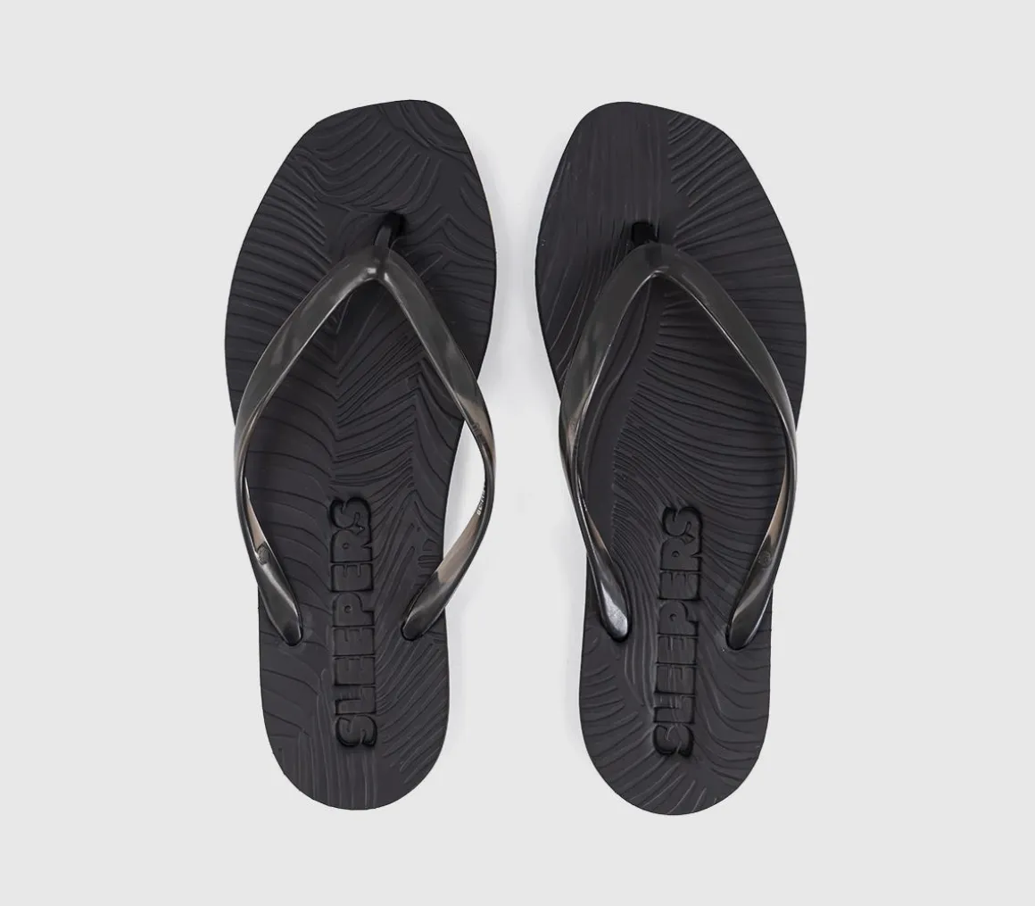 Tapered Flip Flop
