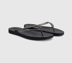 Tapered Flip Flop
