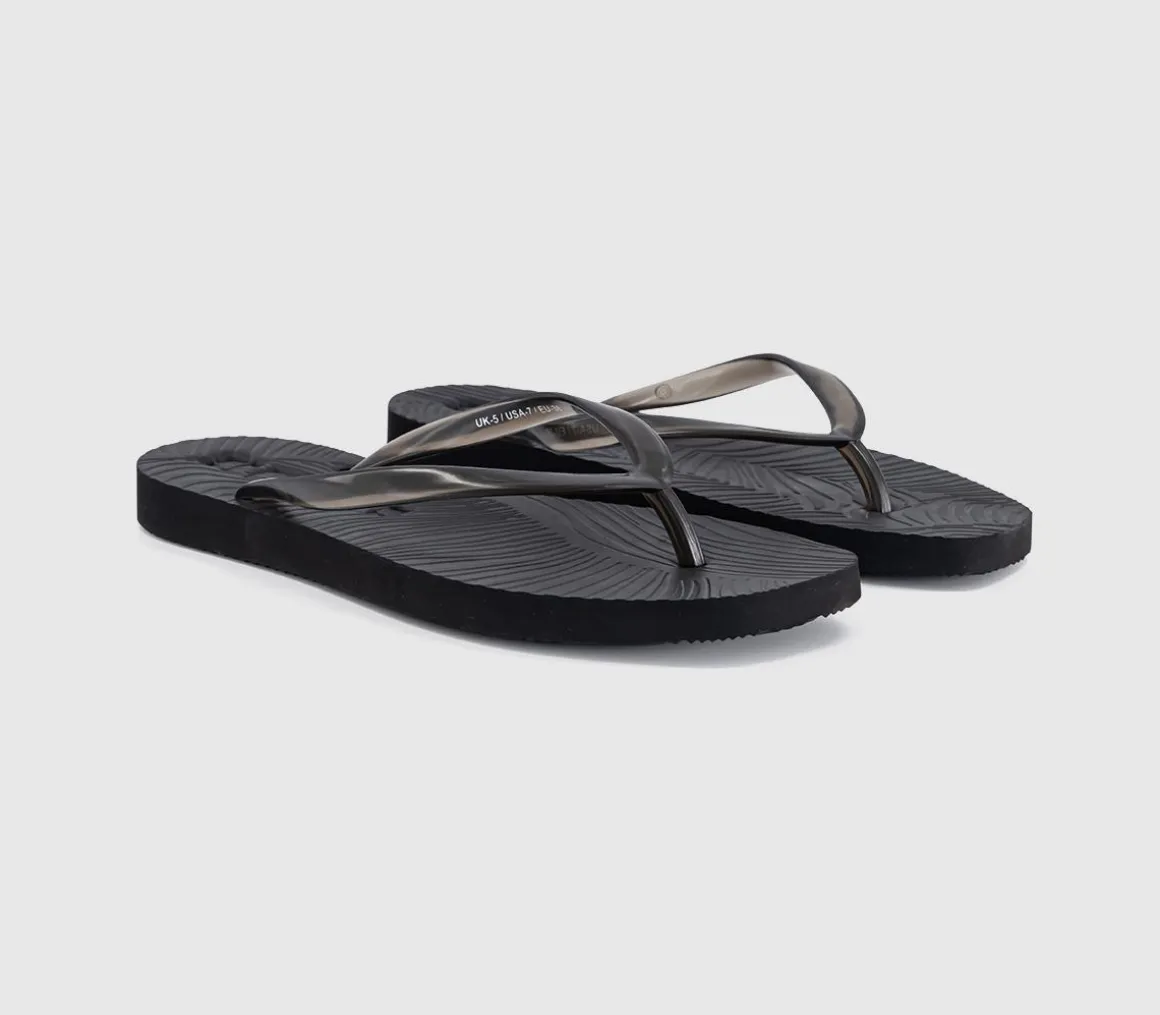 Tapered Flip Flop