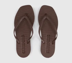 Tapered Flip Flops