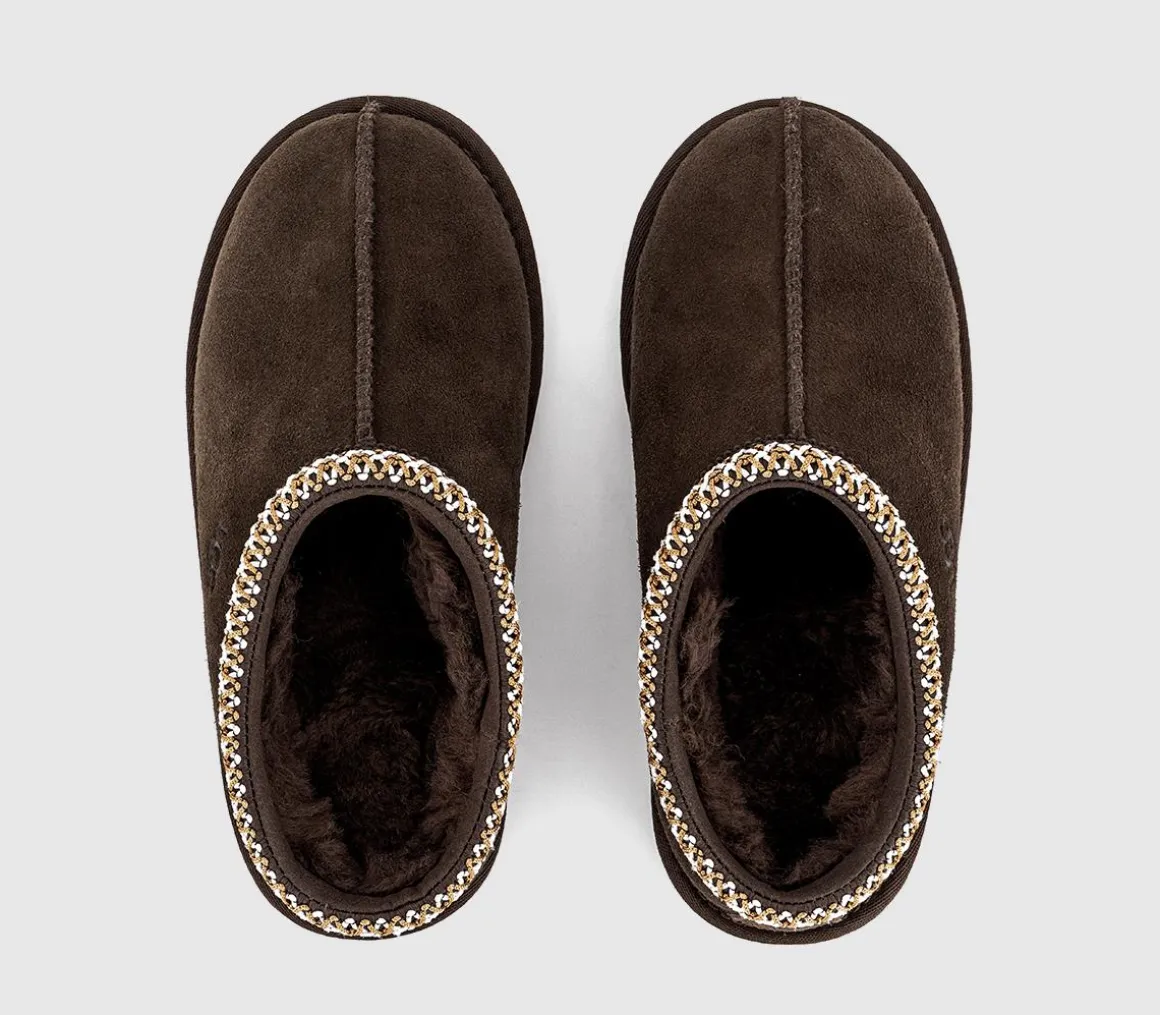 Tasman II Kids Slippers