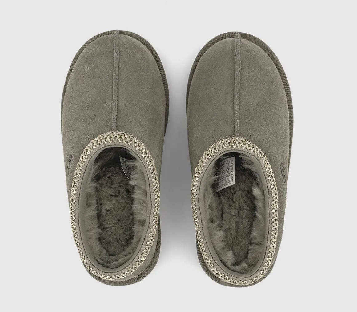 Tasman II Kids Slippers