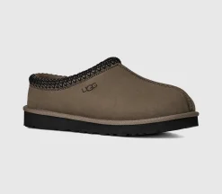 Tasman II Nubuck Men's Slippers