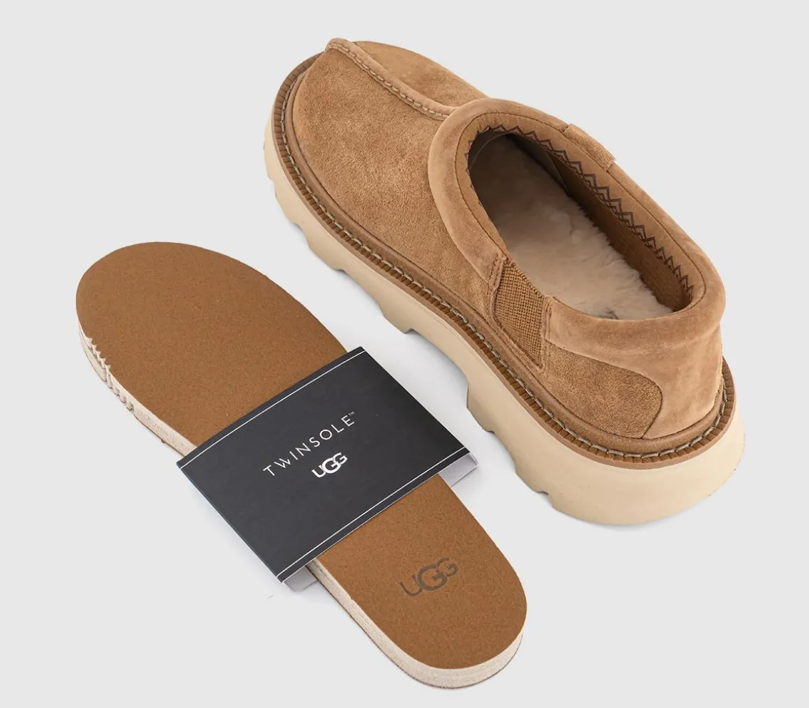 Tasman Lug Men's Slippers