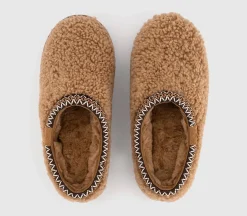 Tasman Maxi Curly Slippers