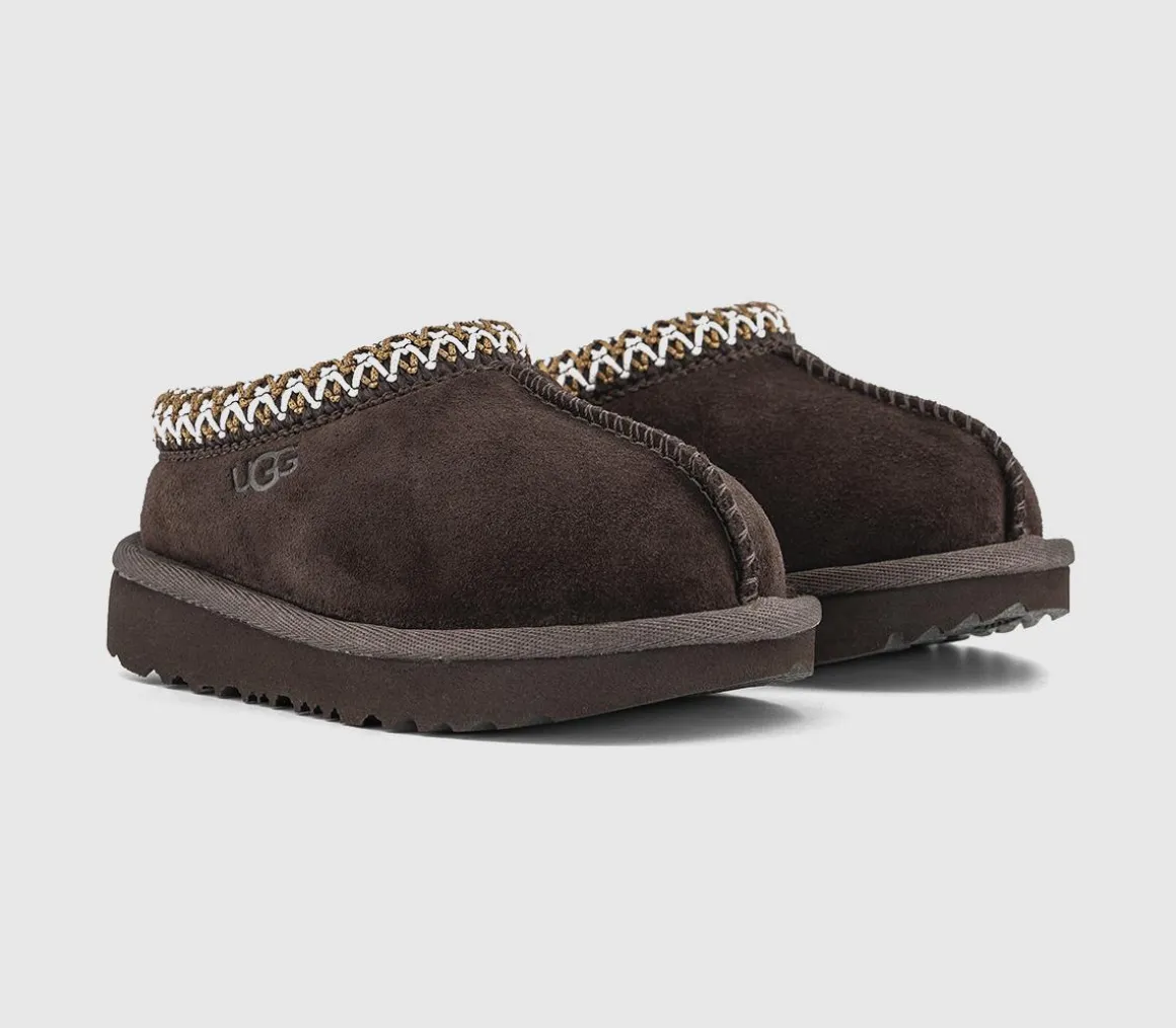 Tasman Toddler Slippers