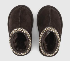 Tasman Toddler Slippers