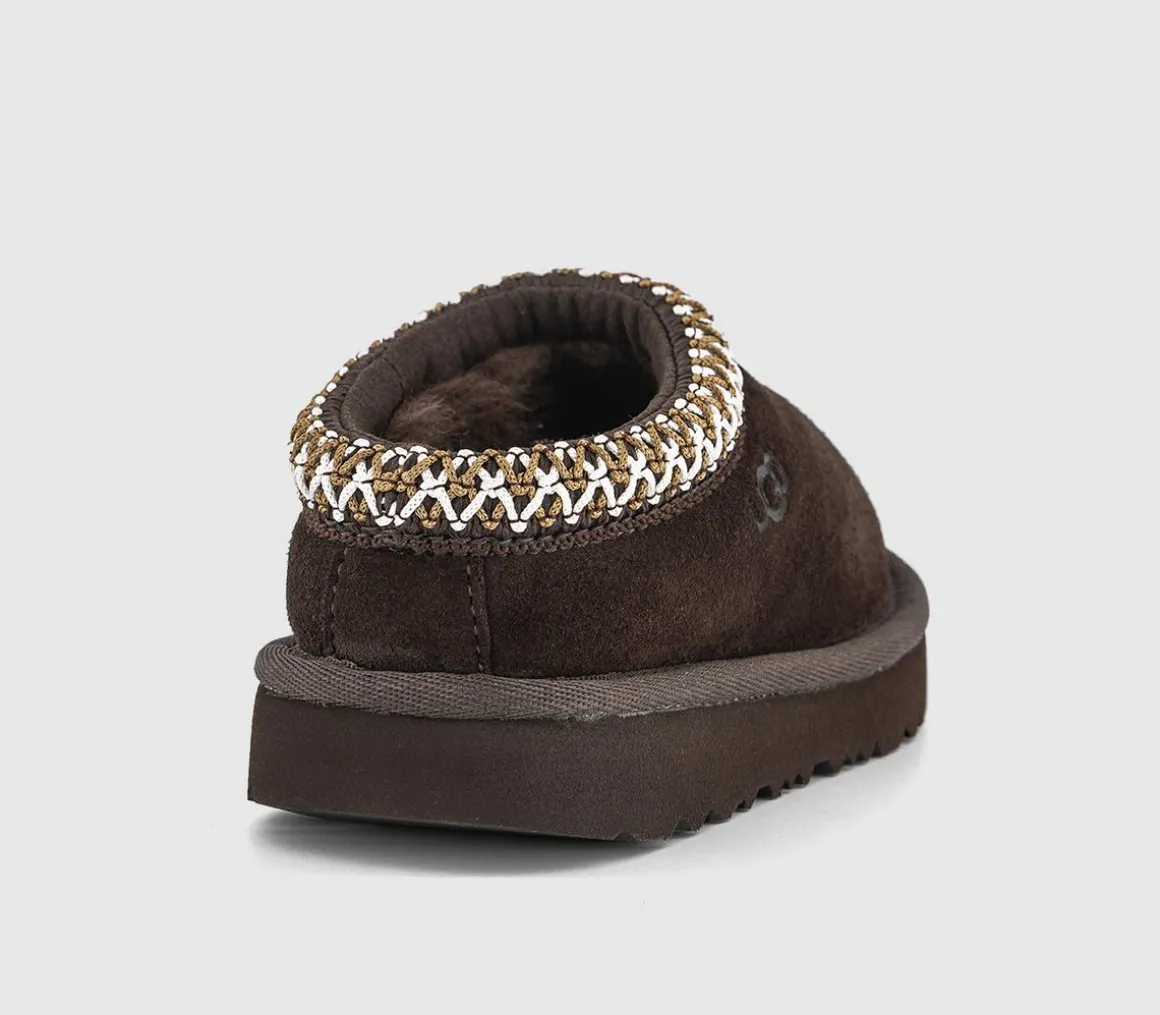 Tasman Toddler Slippers