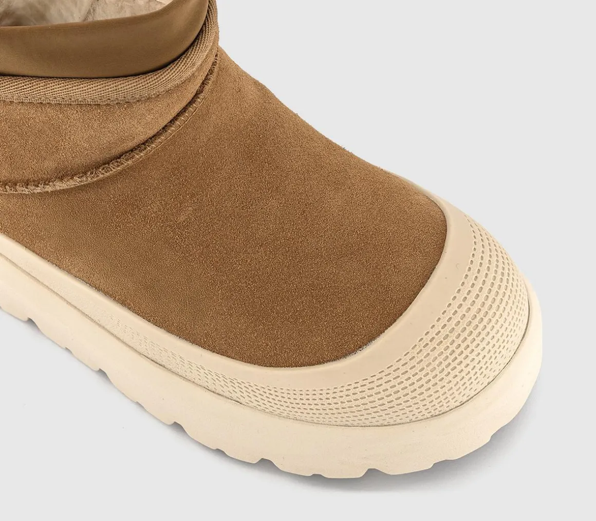 Tasman Weather Hybrid Hi Boots