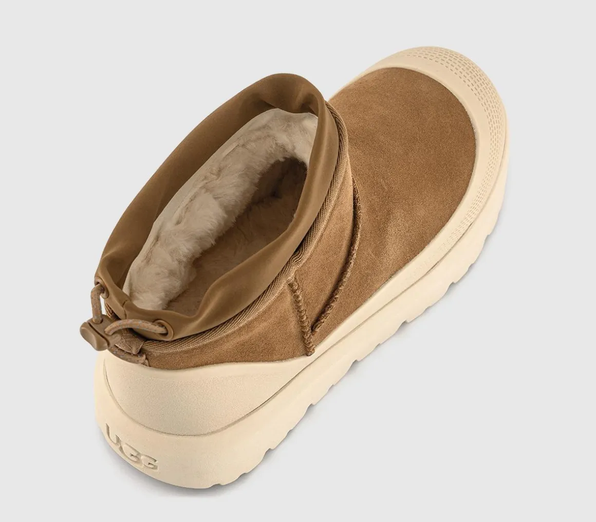 Tasman Weather Hybrid Hi Boots