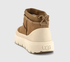 Tasman Weather Hybrid Hi Boots
