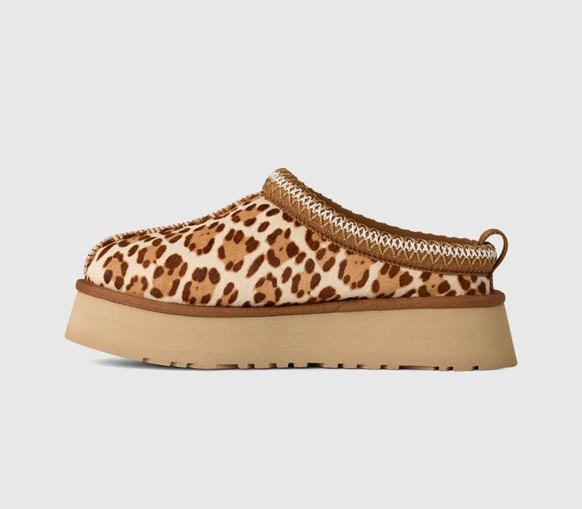 Tazz Plains Slippers