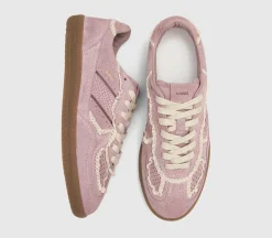 TB490 Crochet Sneakers