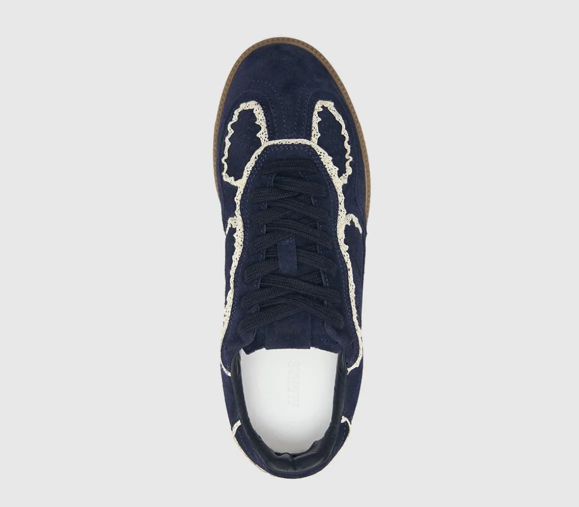 TB490 Crochet Sneakers