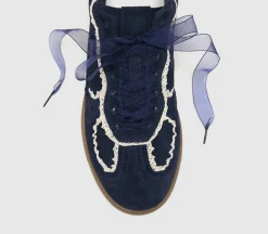 TB490 Crochet Sneakers