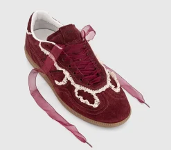 TB490 Crochet Sneakers
