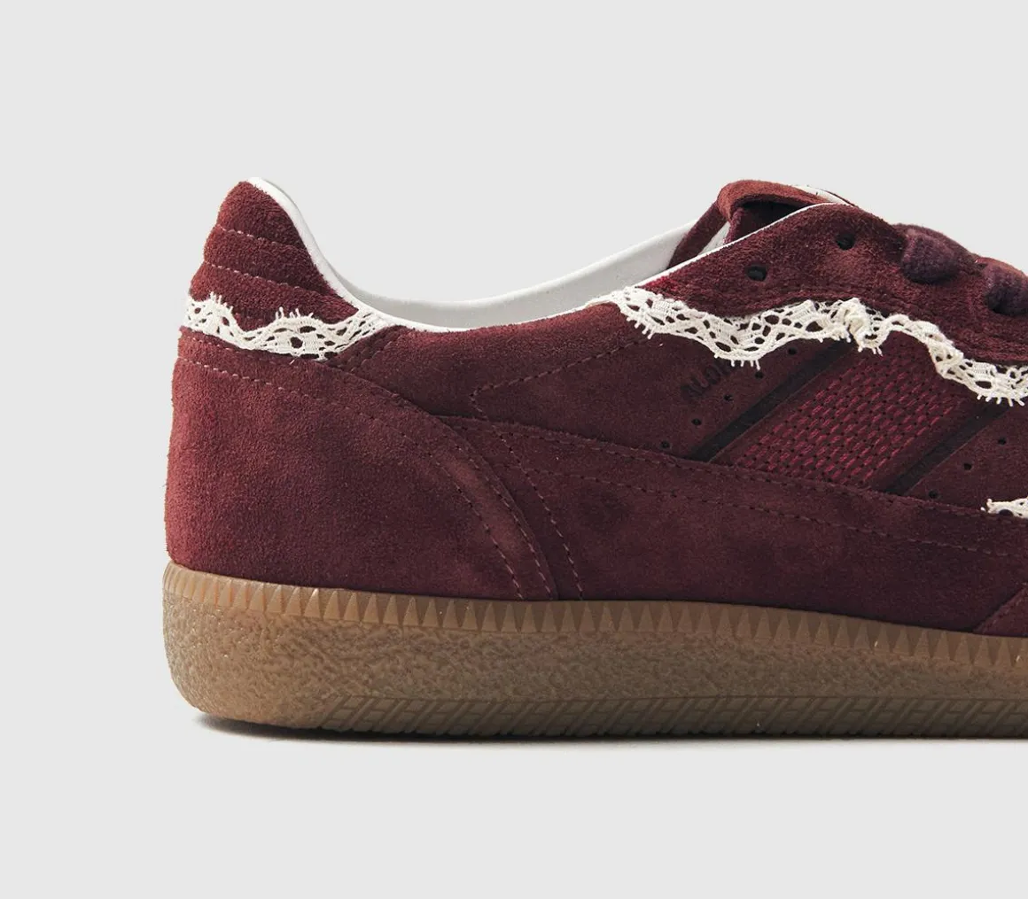 TB490 Crochet Sneakers