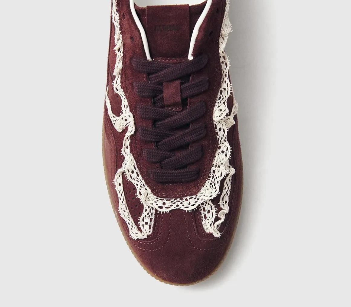 TB490 Crochet Sneakers