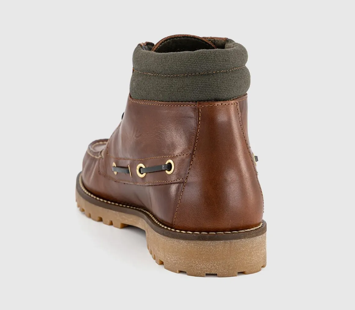 Tiller Moccasin Men's Boots