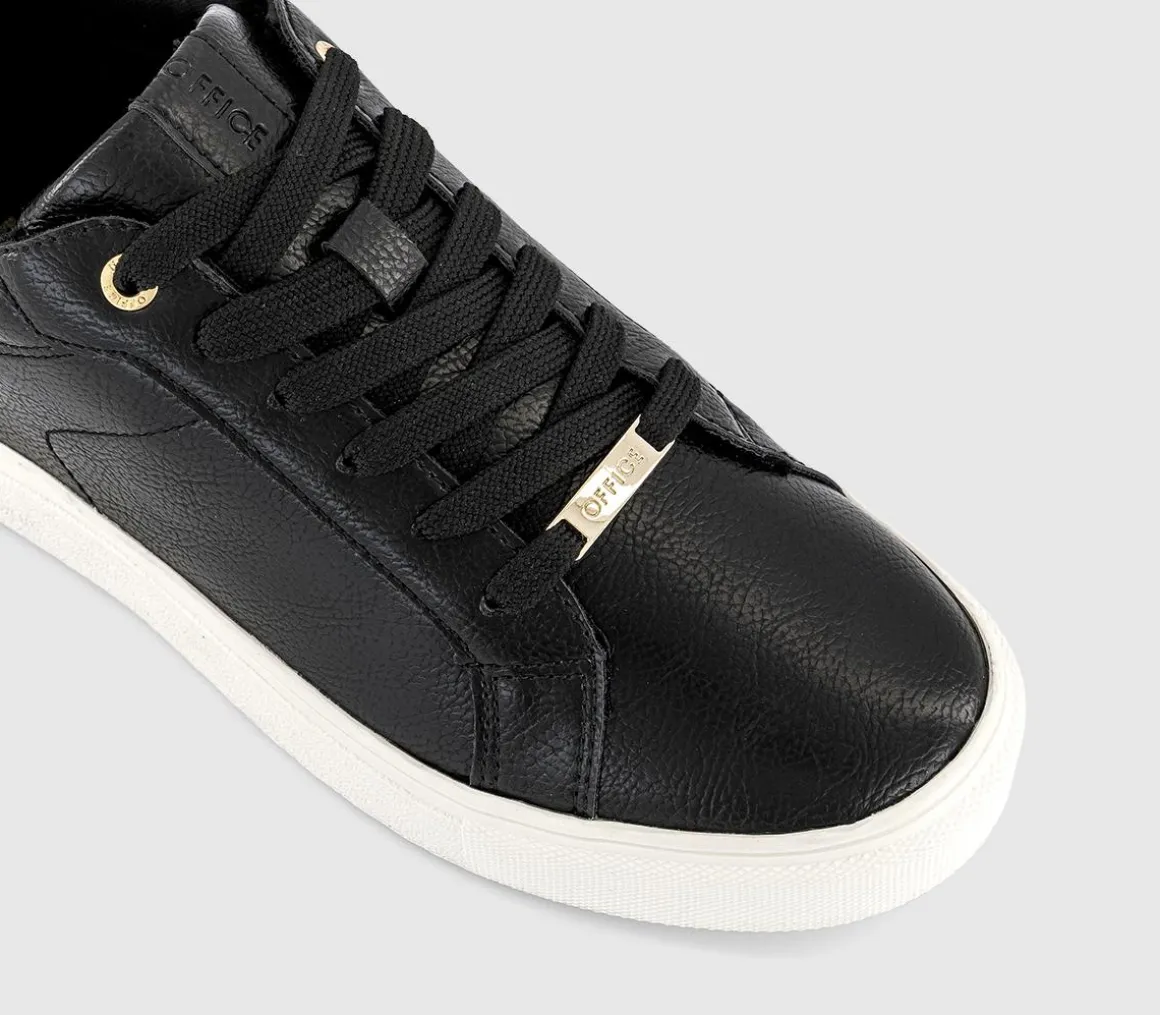 Tiramisu Cup Sole Lace Up Trainers