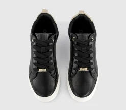 Tiramisu Cup Sole Lace Up Trainers