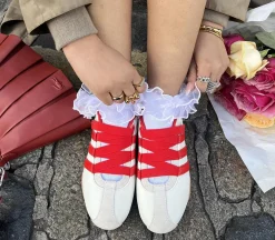 Tokyo Mary Jane Trainers