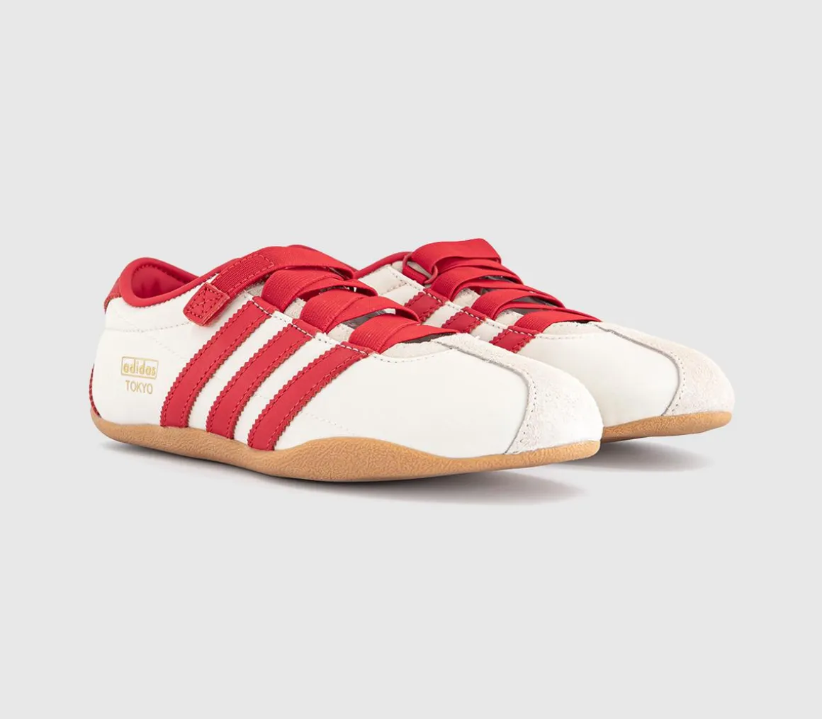 Tokyo Mary Jane Trainers