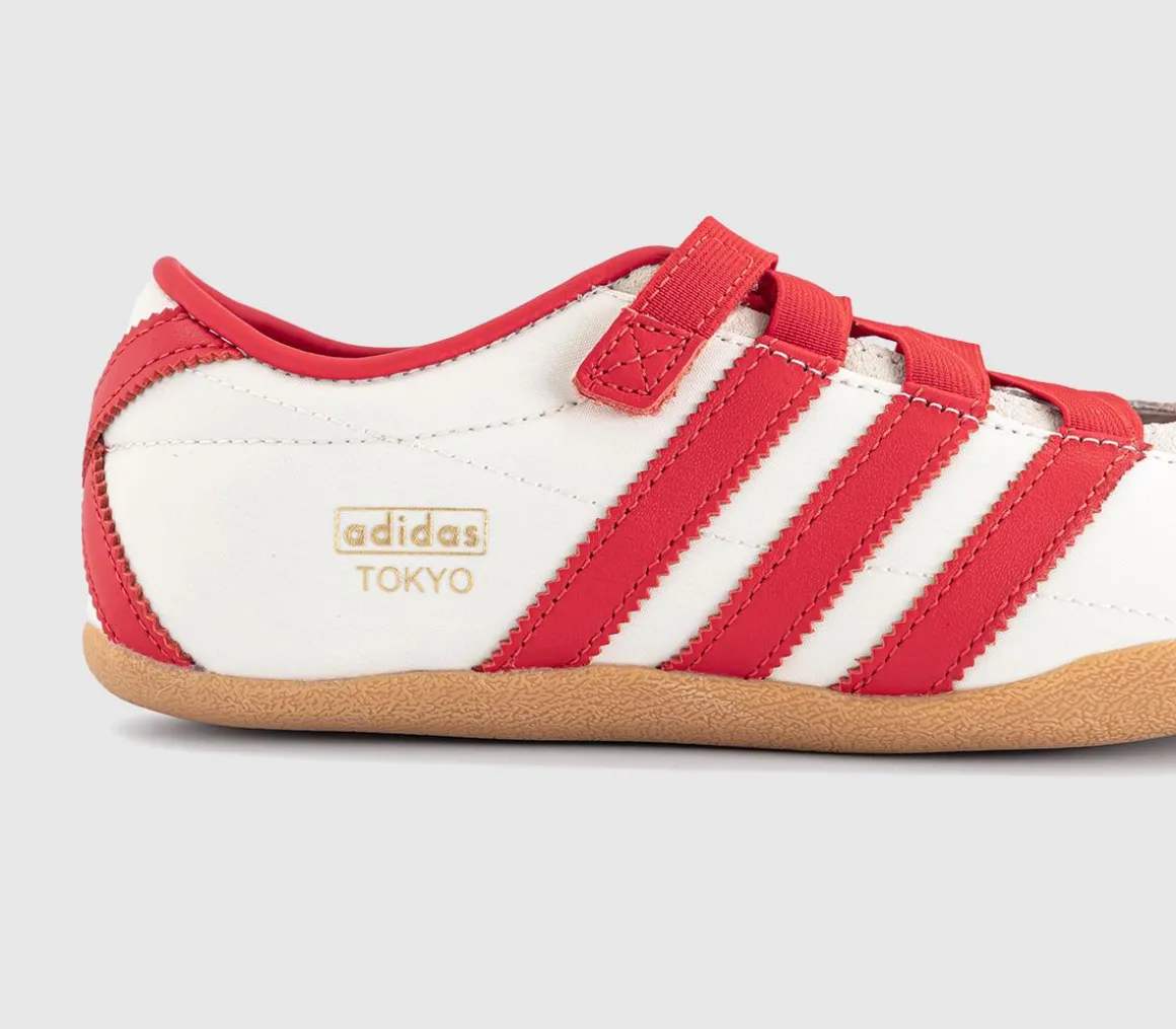 Tokyo Mary Jane Trainers