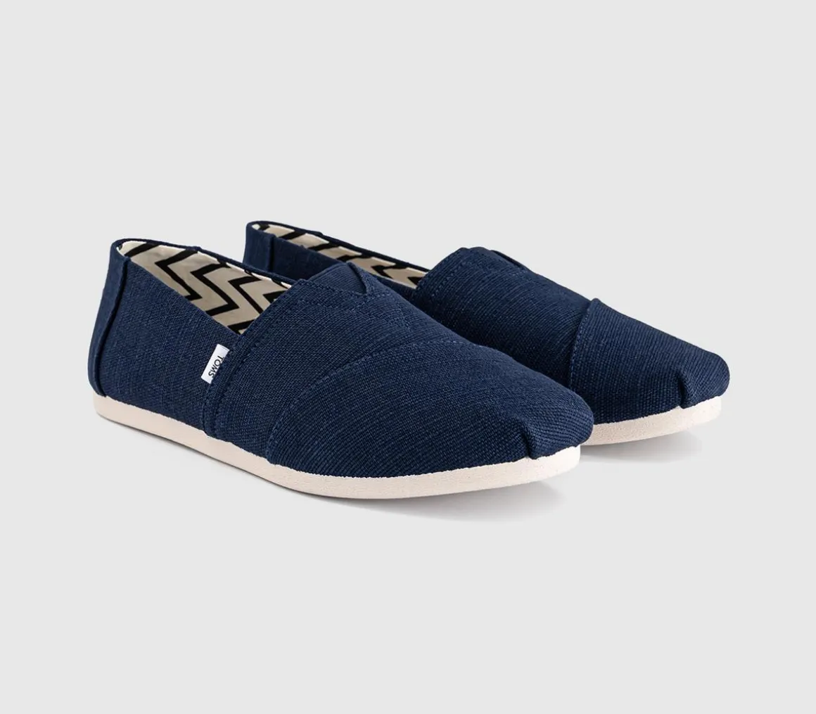 Toms Classic Alpargata Men's Shoes