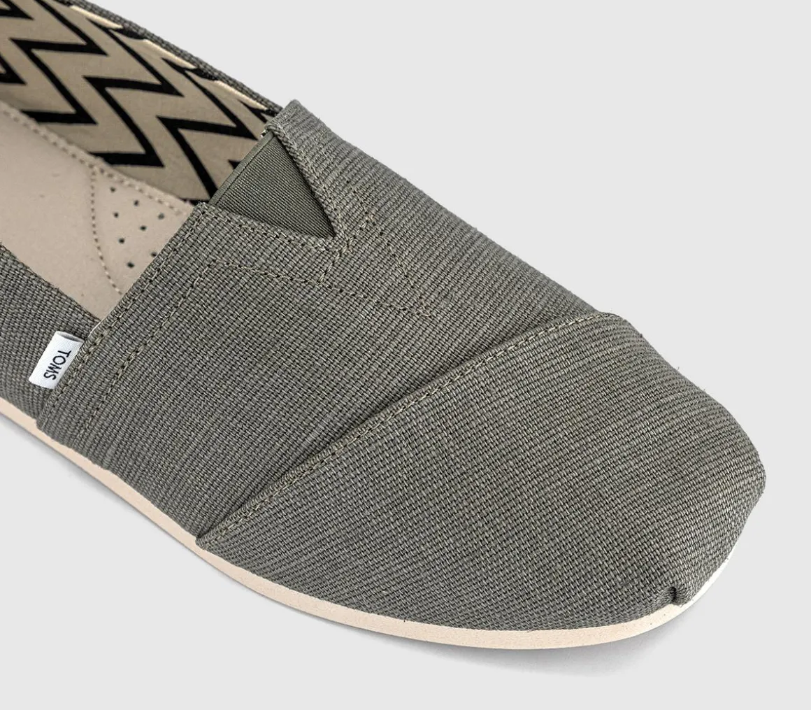 Toms Classic Alpargata Men's Shoes