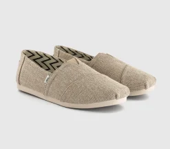 Toms Classic Alpargata Men's Shoes