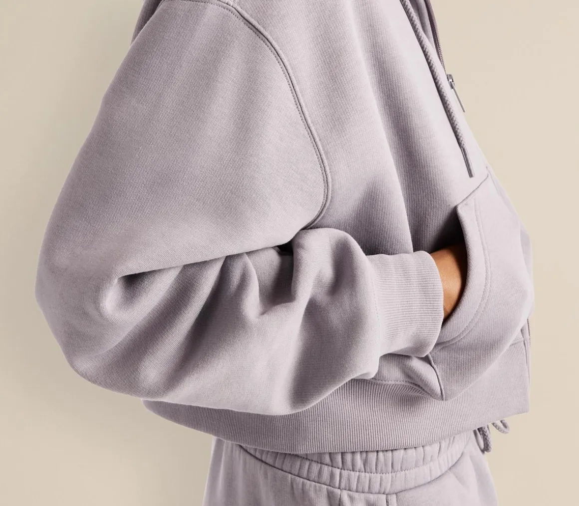 Trackside Fleece Full Zip