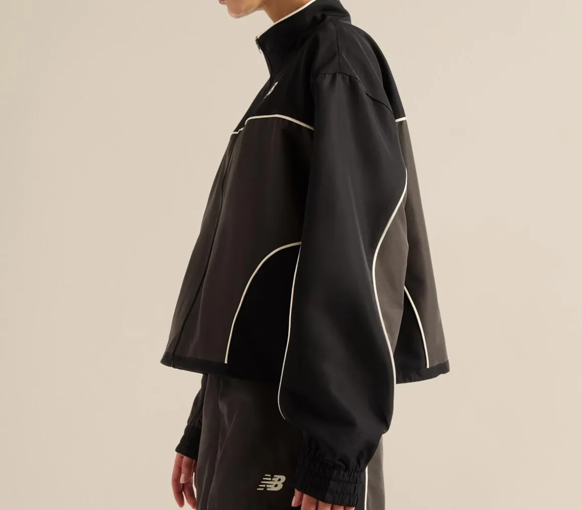 Trackside Woven Jacket