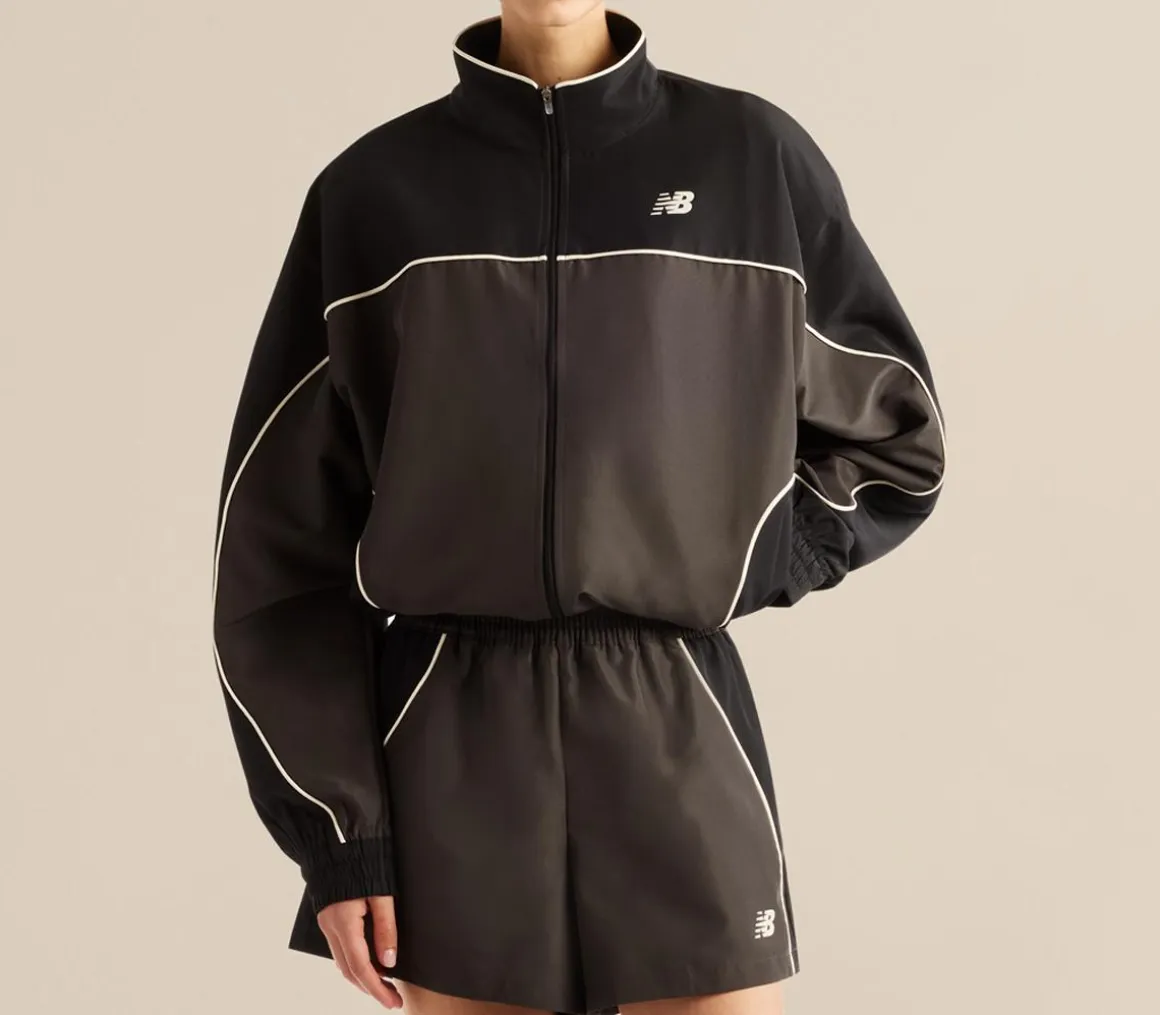 Trackside Woven Jacket