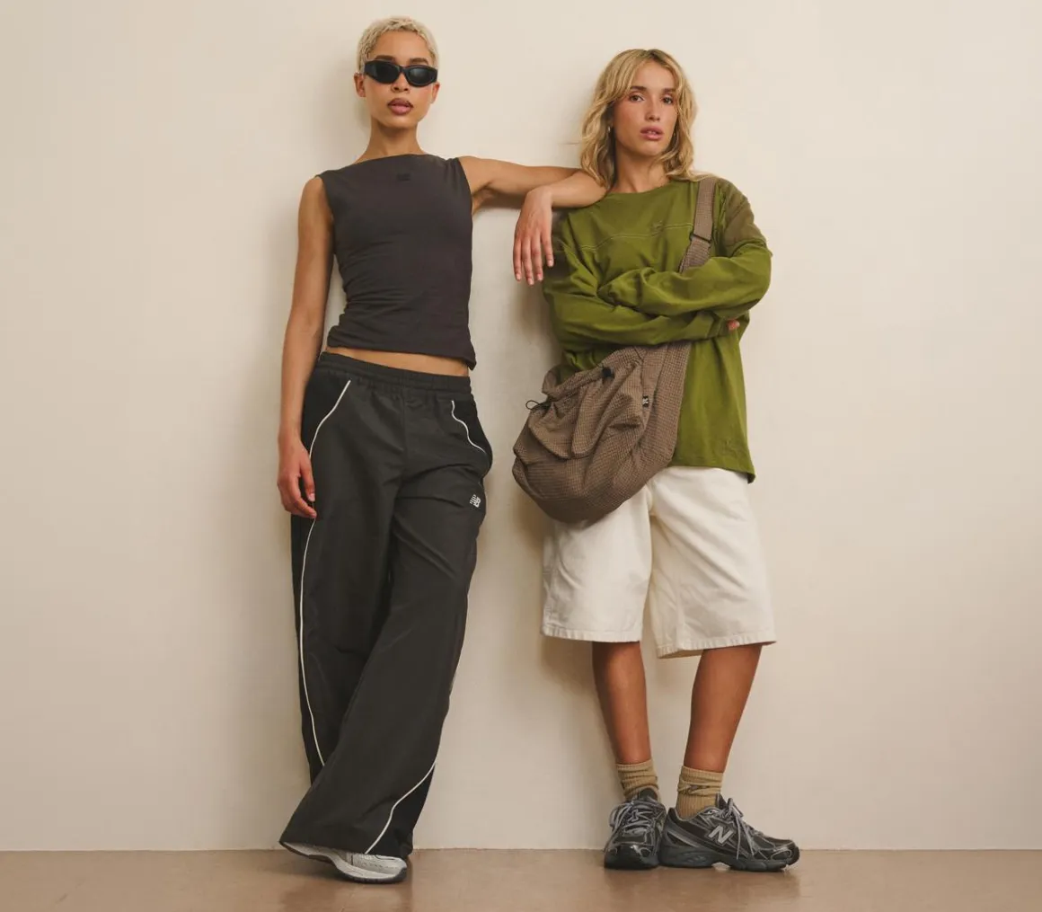 Trackside Woven Pant