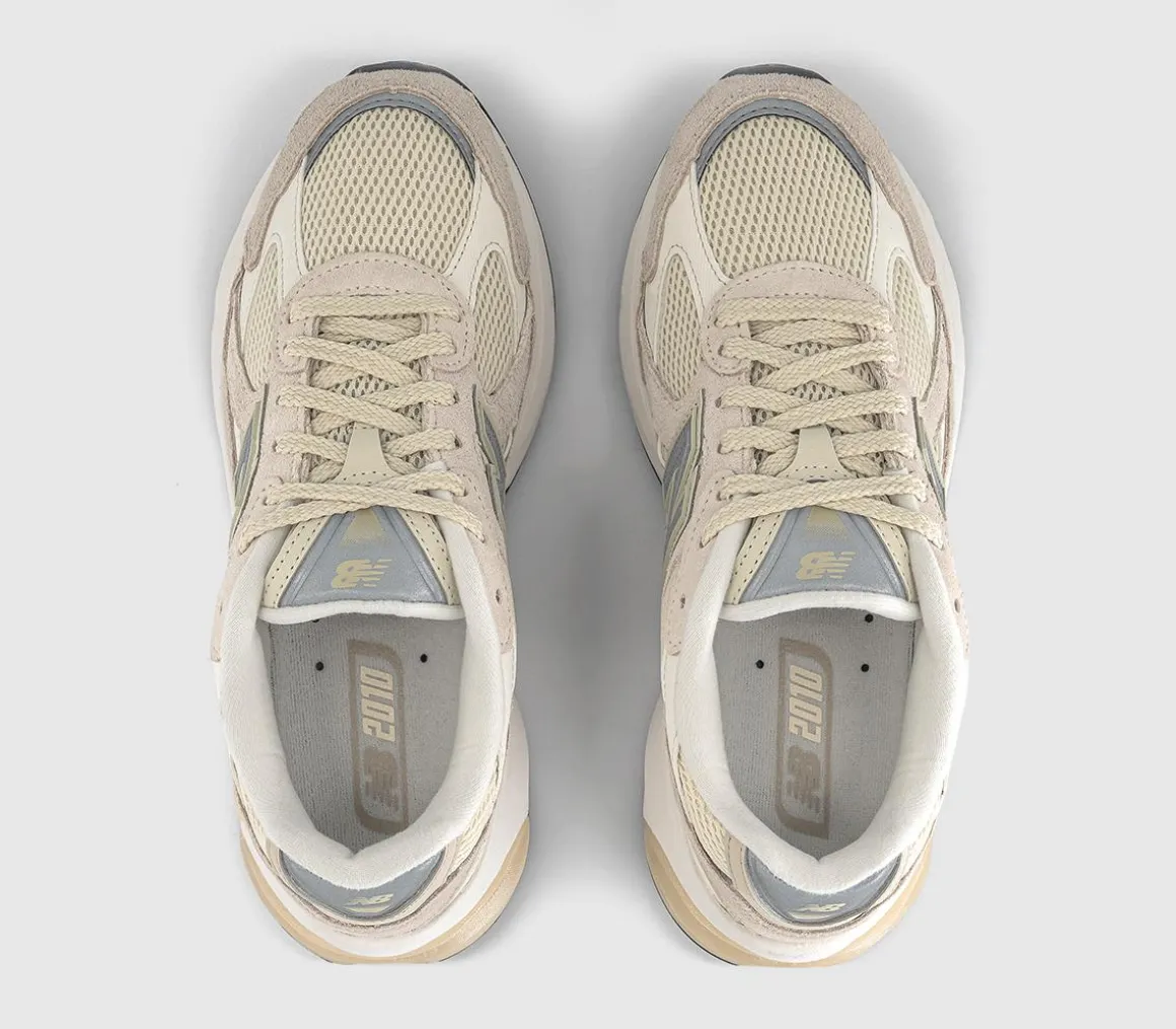 2010 Trainers